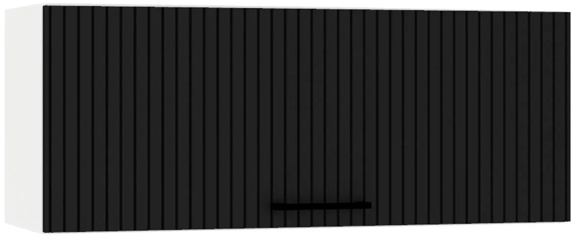 Kate  w90okgr kuhinjski element 90x30x36 cm crni