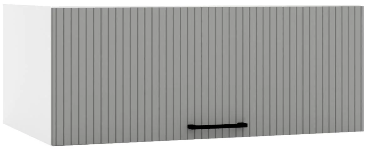 Kate w90okgr/560 kuhinjski element  90x56x36 cm sivi
