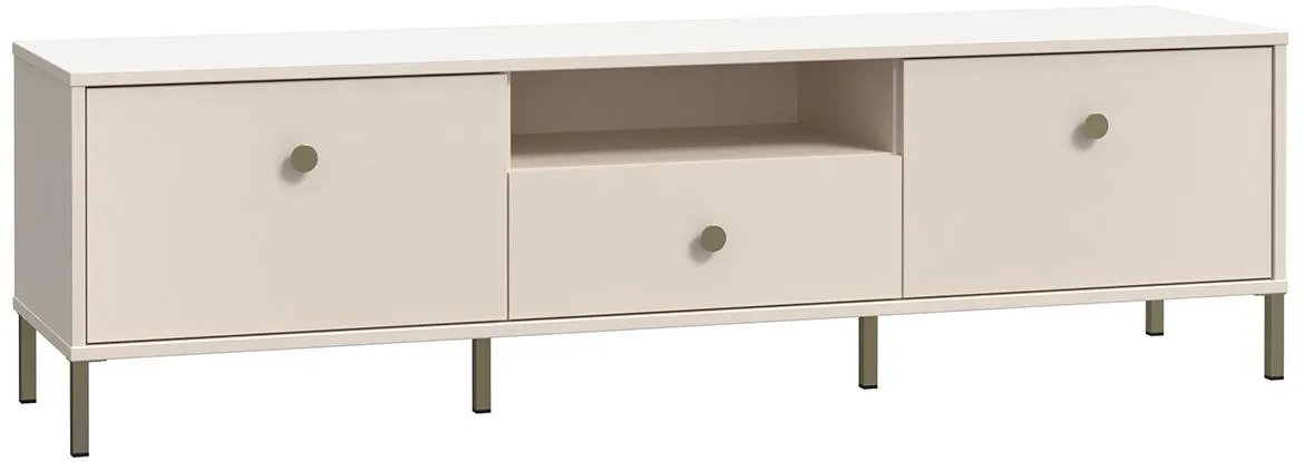 Katoro SVTT131-U60 TV komoda 2vrata+1fioka 168,4x41,5x48 kašmir