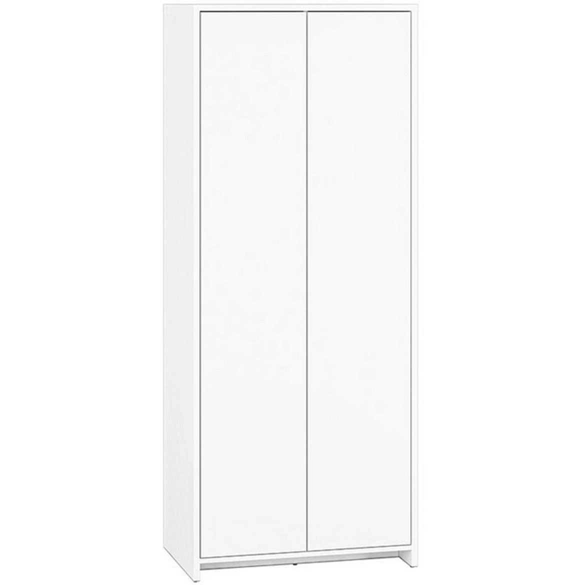 Kendo 03 ormar 2 vrata 80x51x197 cm beli