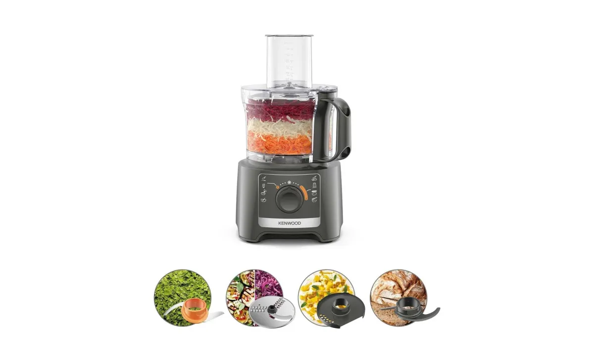 Kenwood FDP31.020GY multipraktik blender