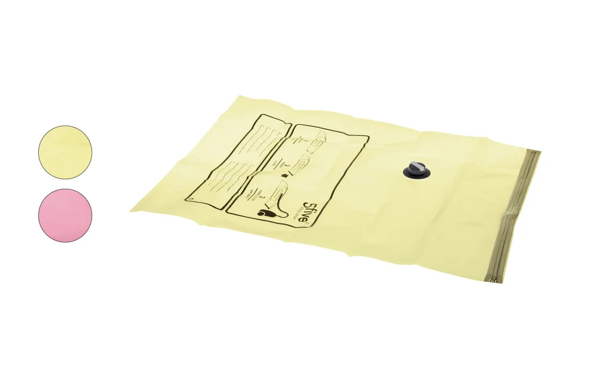 Kesa za čuvanje odeće 80x60x2,5cm mirisna više boja