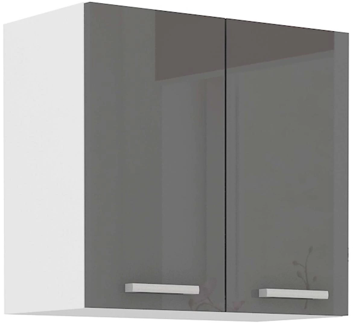 Kkuhinjski element SONIA siva sjaj 60G-60