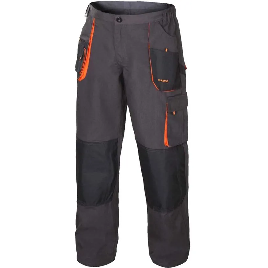 Klasicne pantalone sa strukom, velicina 54