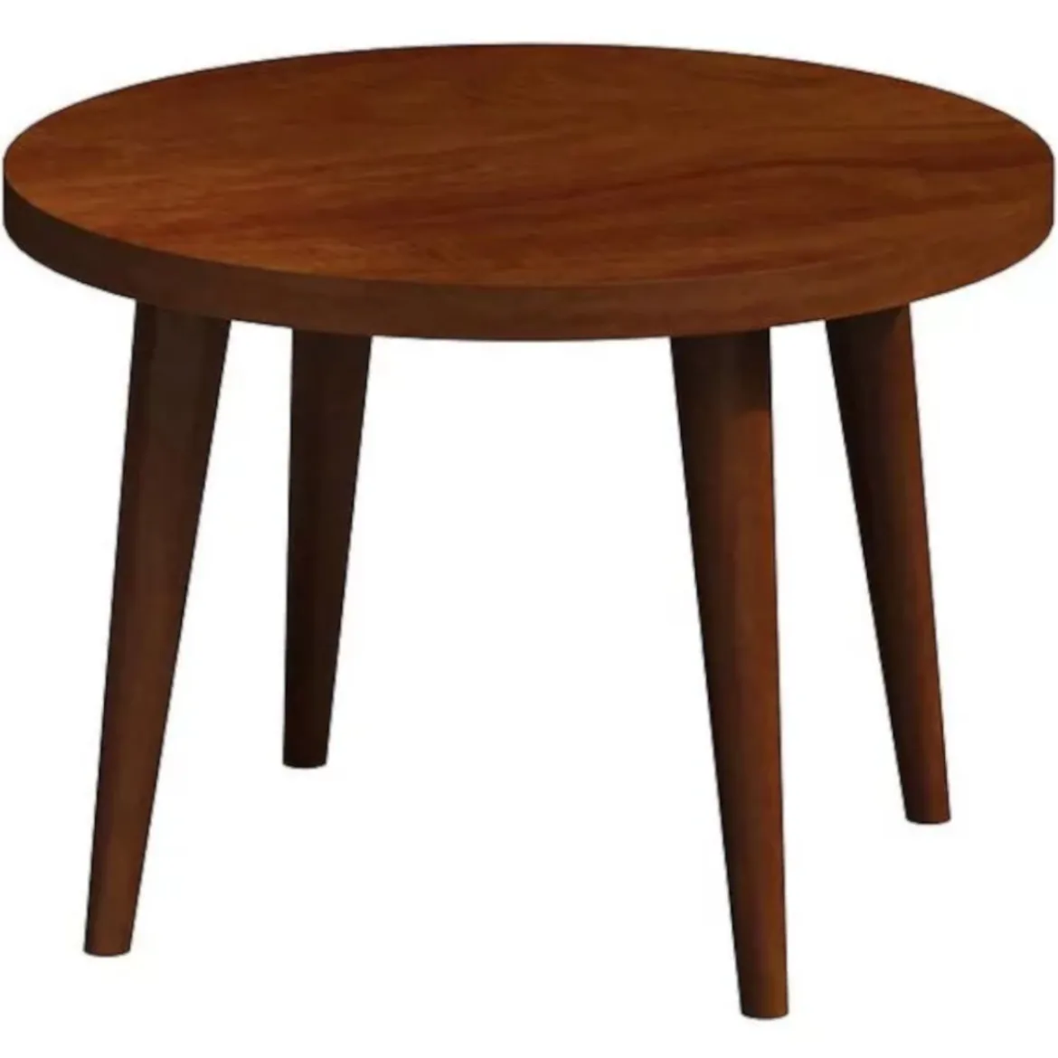 Klub sto Michael 67,5x67,5x48 cm kesten