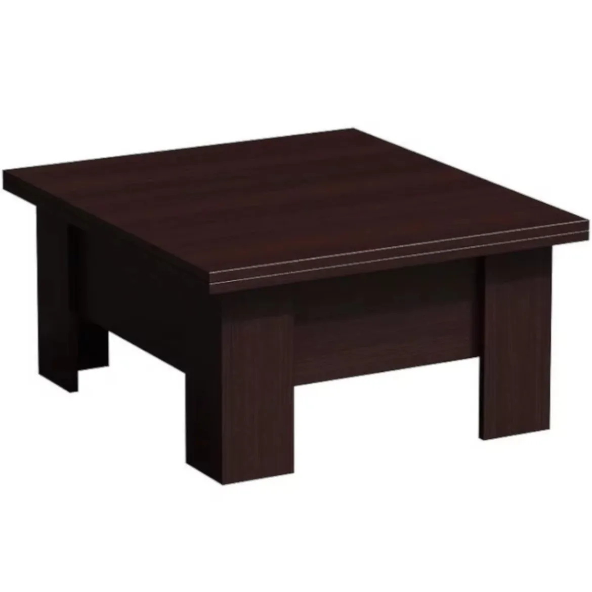 Klub sto Sara 90(180)x80x45 cm wenge