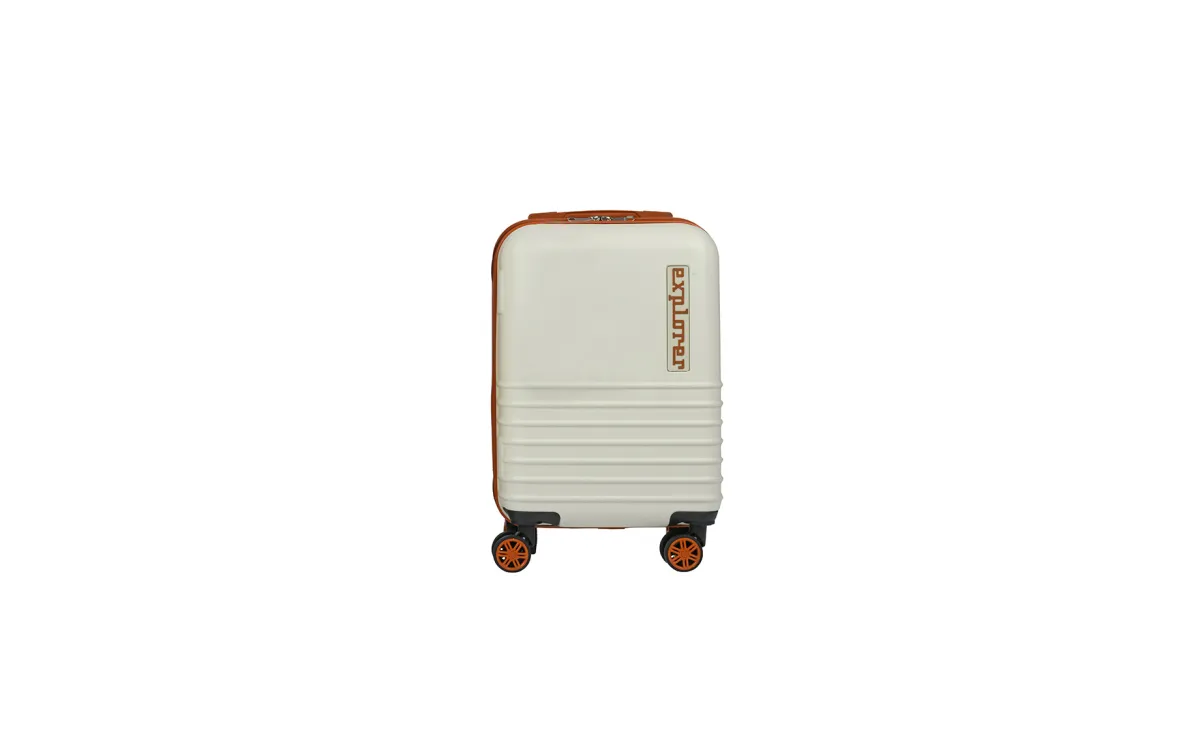 Kofer Explorer 33x21x51cm bež