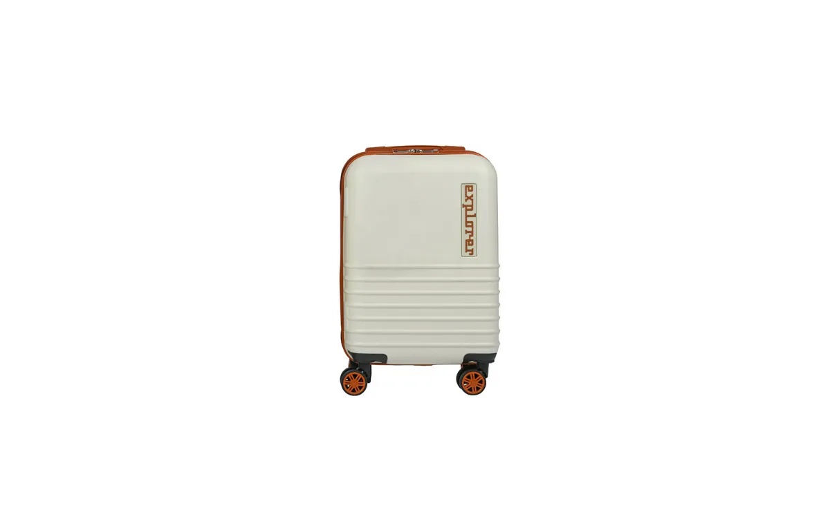 Kofer Explorer 33x21x51cm bež