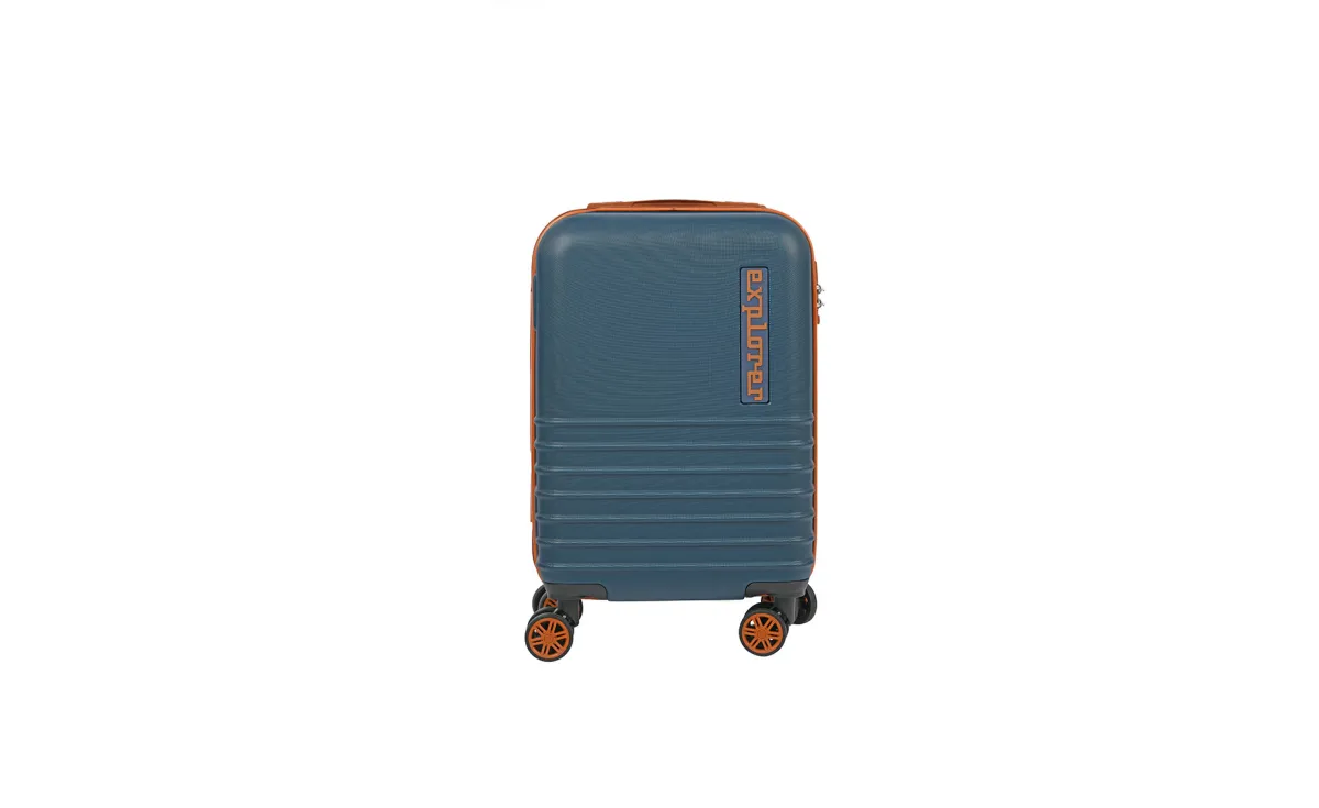 Kofer Explorer 34x22x53cm plavi