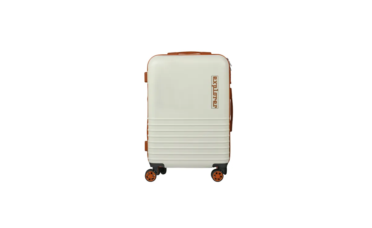 Kofer Explorer 40x25x61cm bež