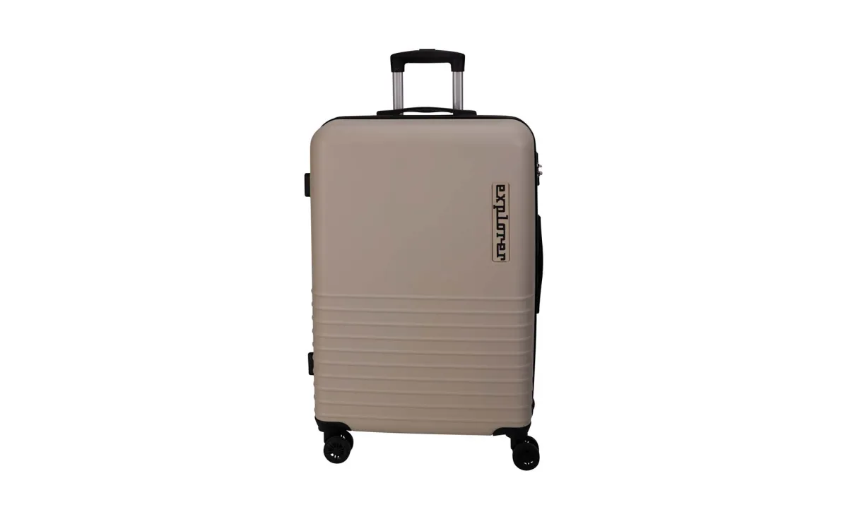 Kofer Explorer 46x28x72cm bež