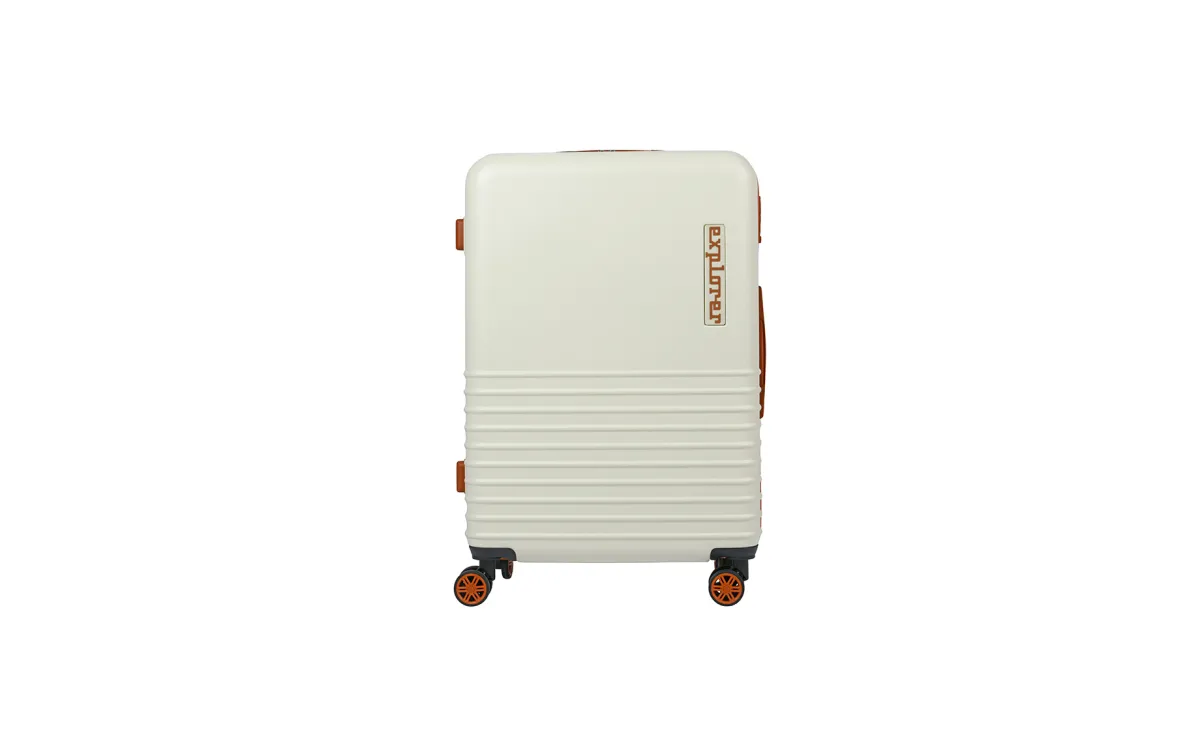 Kofer Explorer 47x28x71cm bež