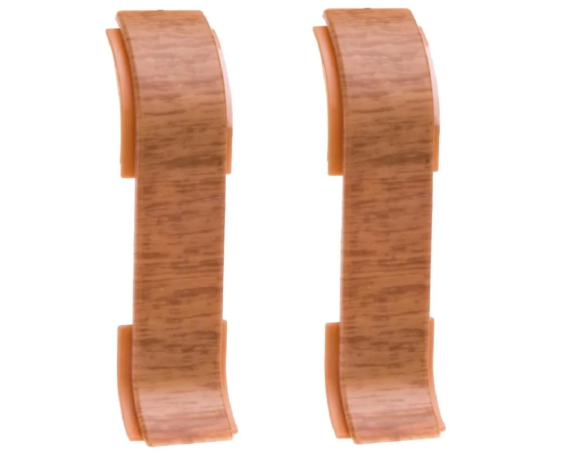 Konektor za traku 151 Premium Classic – natur - 2 kom.