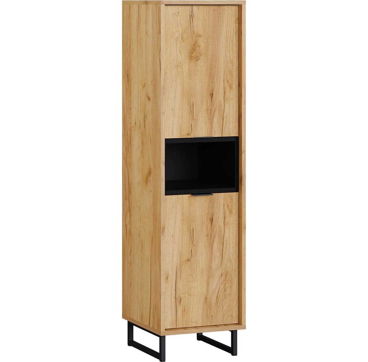 Konor 40 D ormaric 40x42x153 artisan hrast