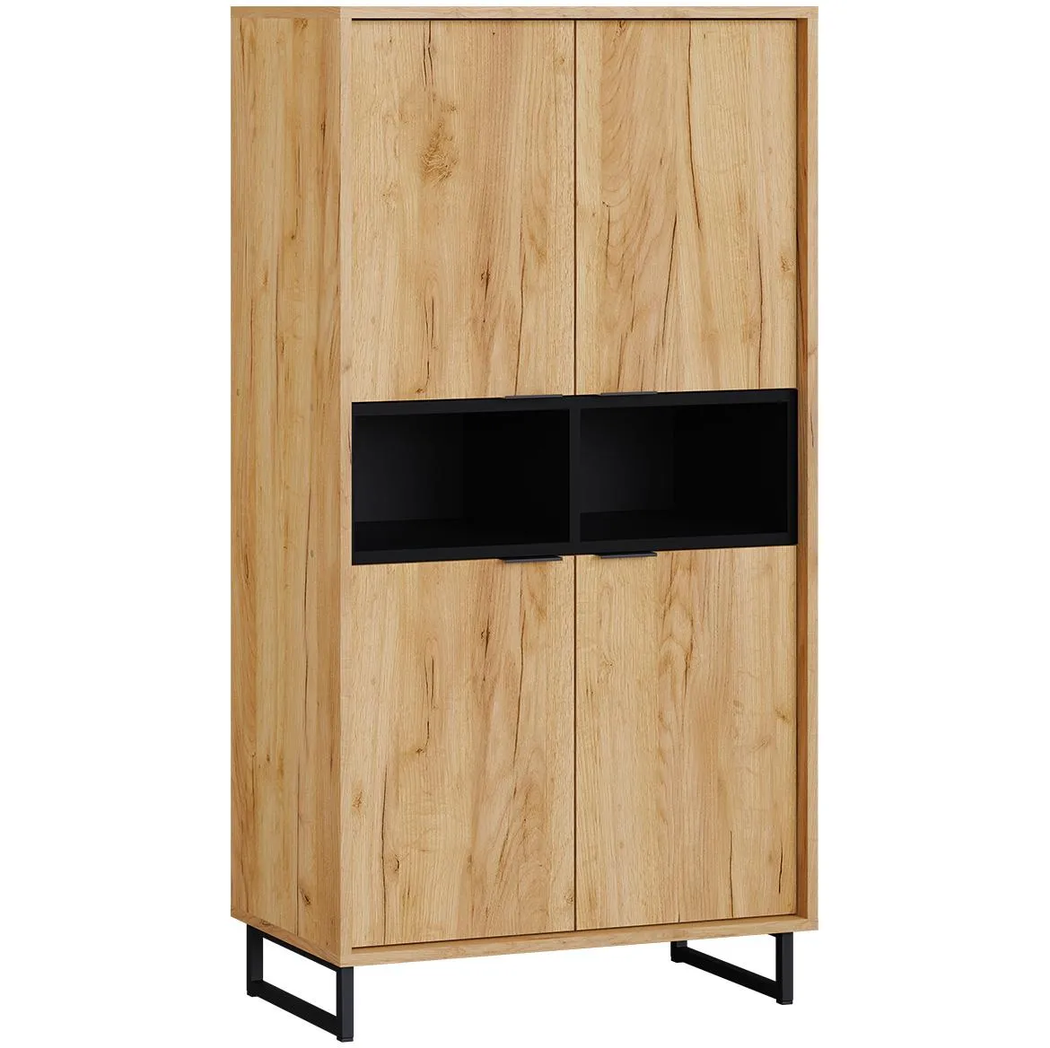 Konor 80 D.ormaric 80x42x153 artisan hrast