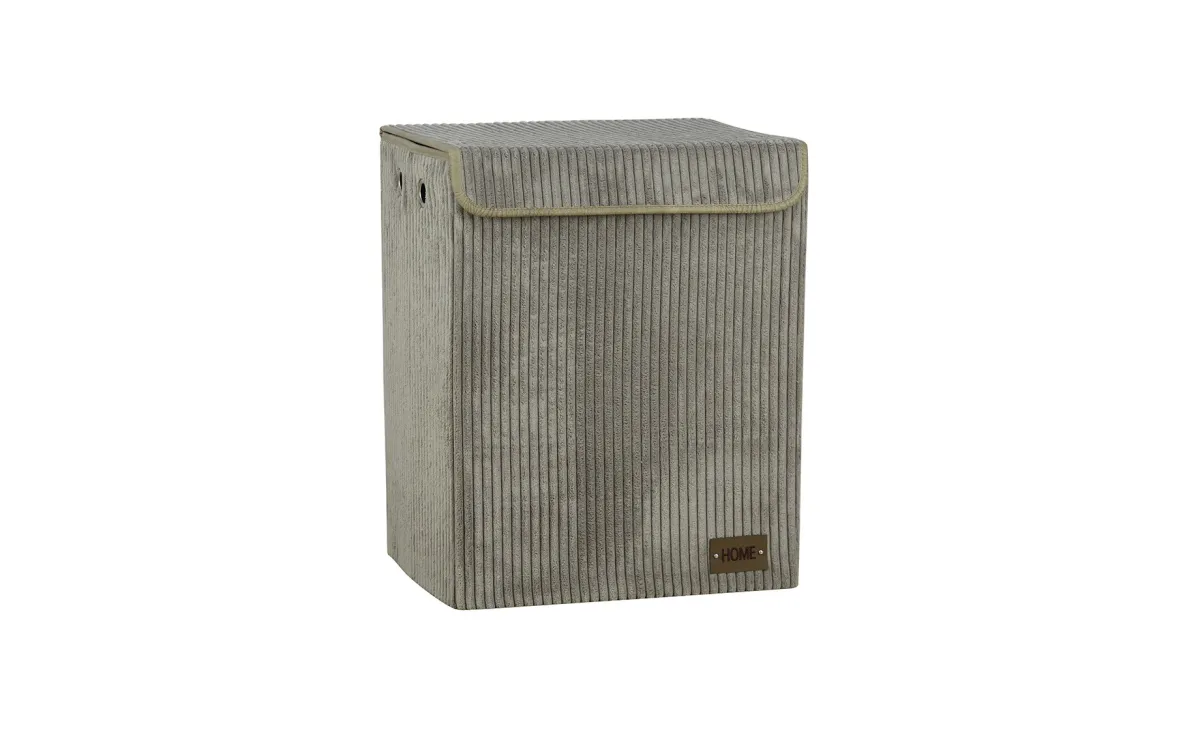 Korpa za veš Home 40x30x50cm taupe