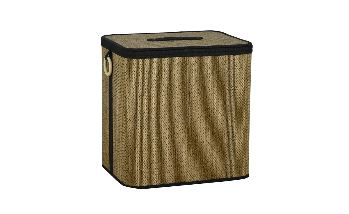 Korpa za veš Madison 44x34x45cm braon