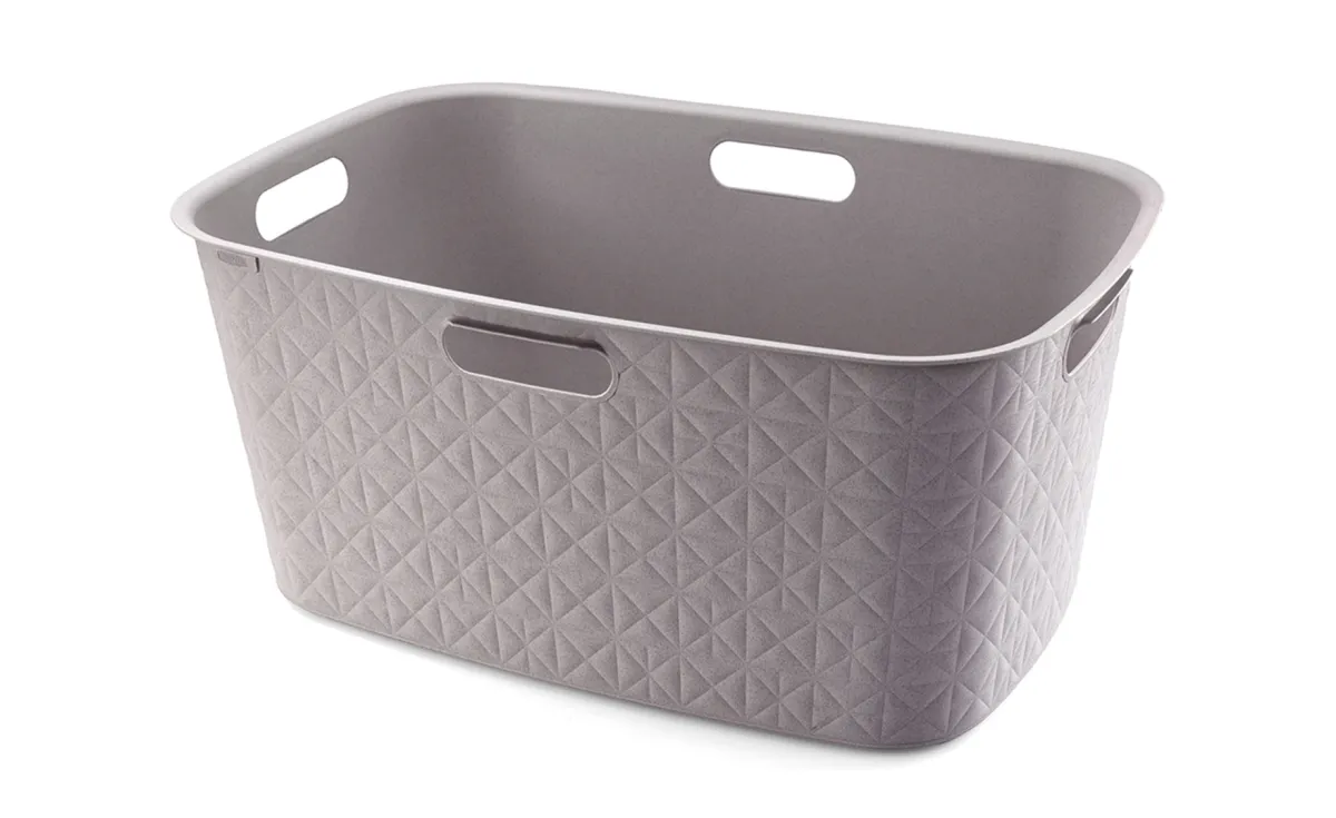 Korpa za veš Softex 45l taupe
