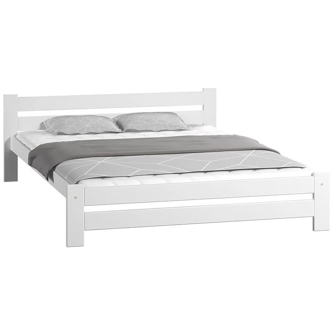 Krevet Agata 200, beli