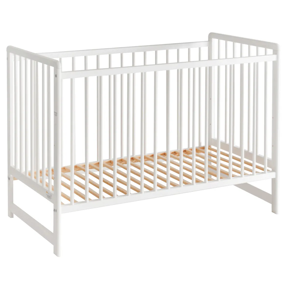Krevet Cypi Cot White
