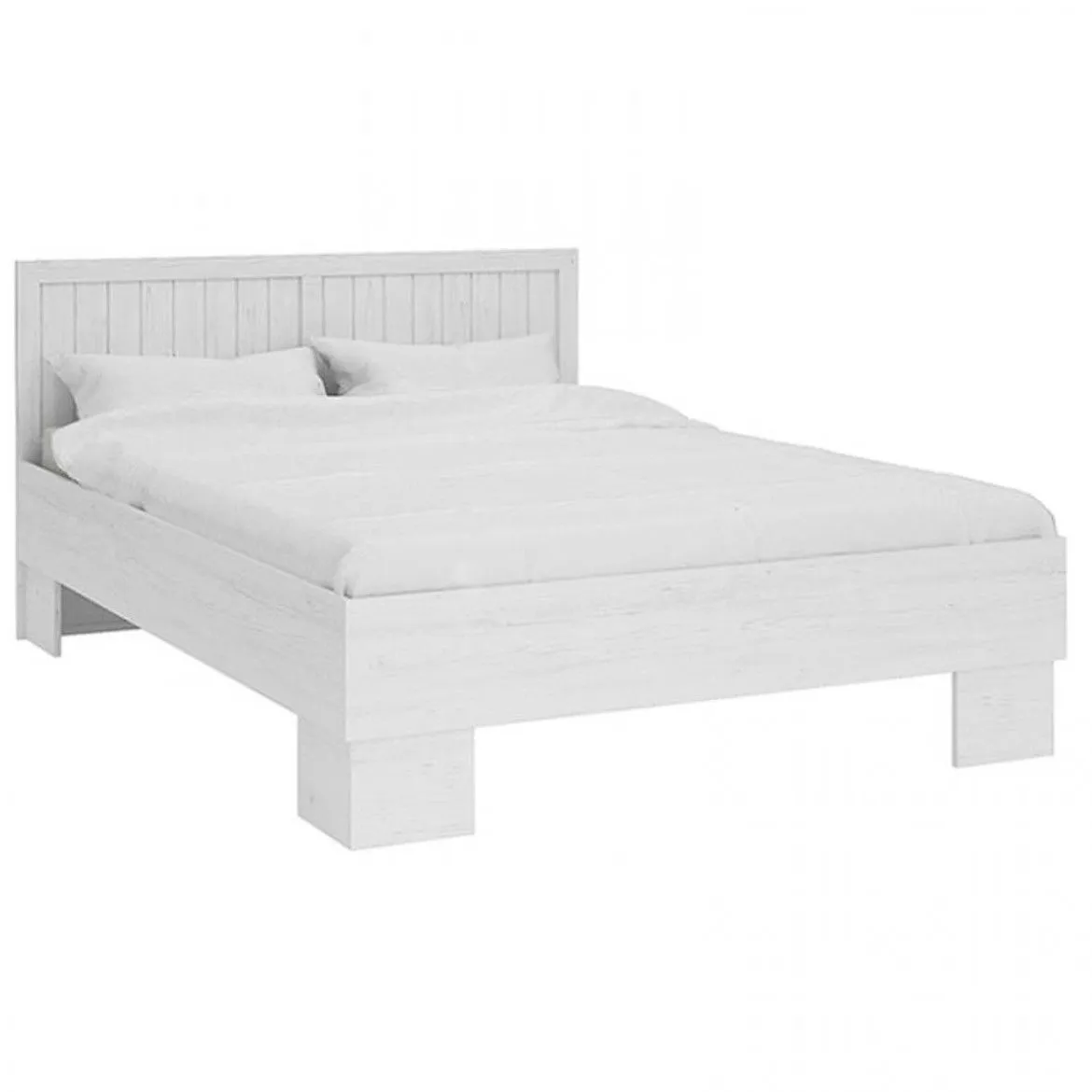 Krevet Provence beli