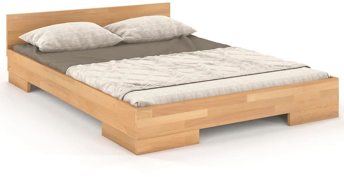Krevet Spectrum 120x208x51 cm natur
