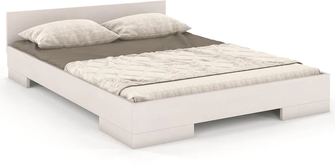 Krevet Spectrum 180x208x51 cm beli