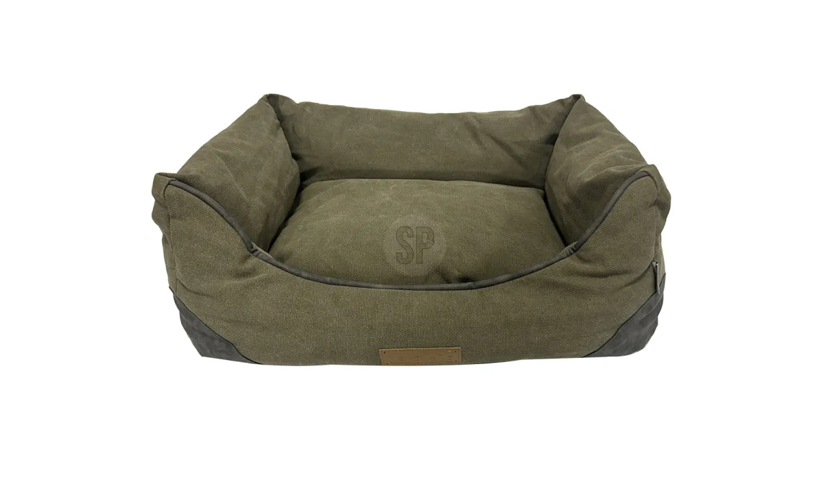 Krevet za kućne ljubimce Rest 85x45x20cm zeleni