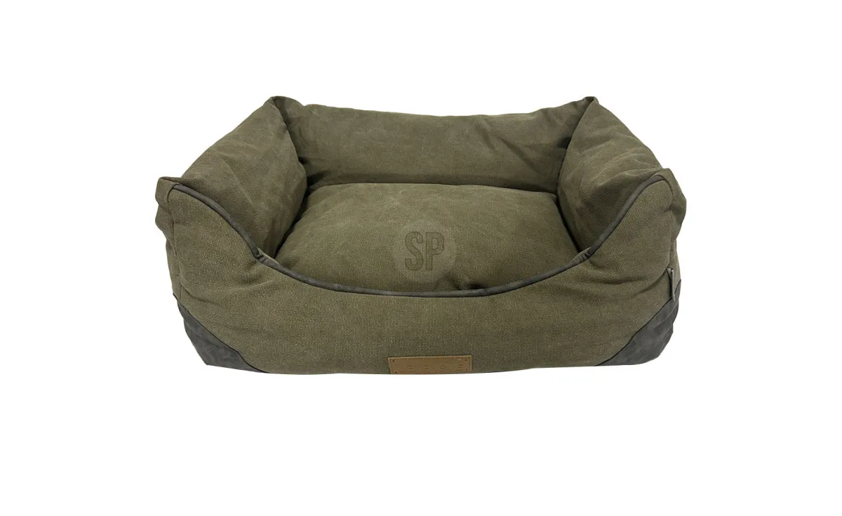 Krevet za kućne ljubimce Rest 85x45x20cm zeleni