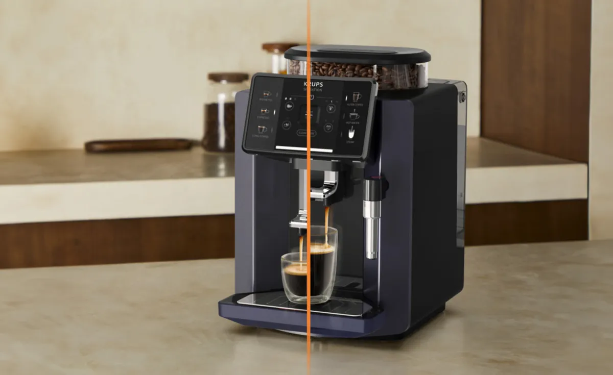 Krups EA910B10 aparat za kafu