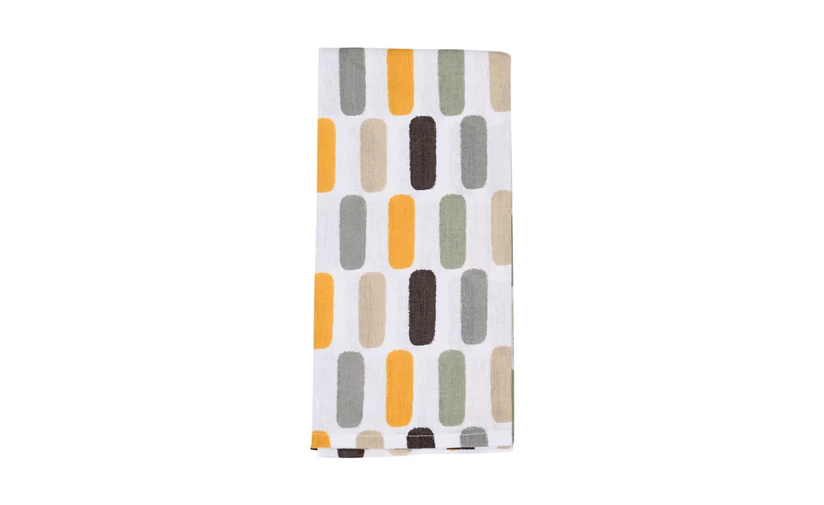 Kuhinjska krpa Dots 50x70cm