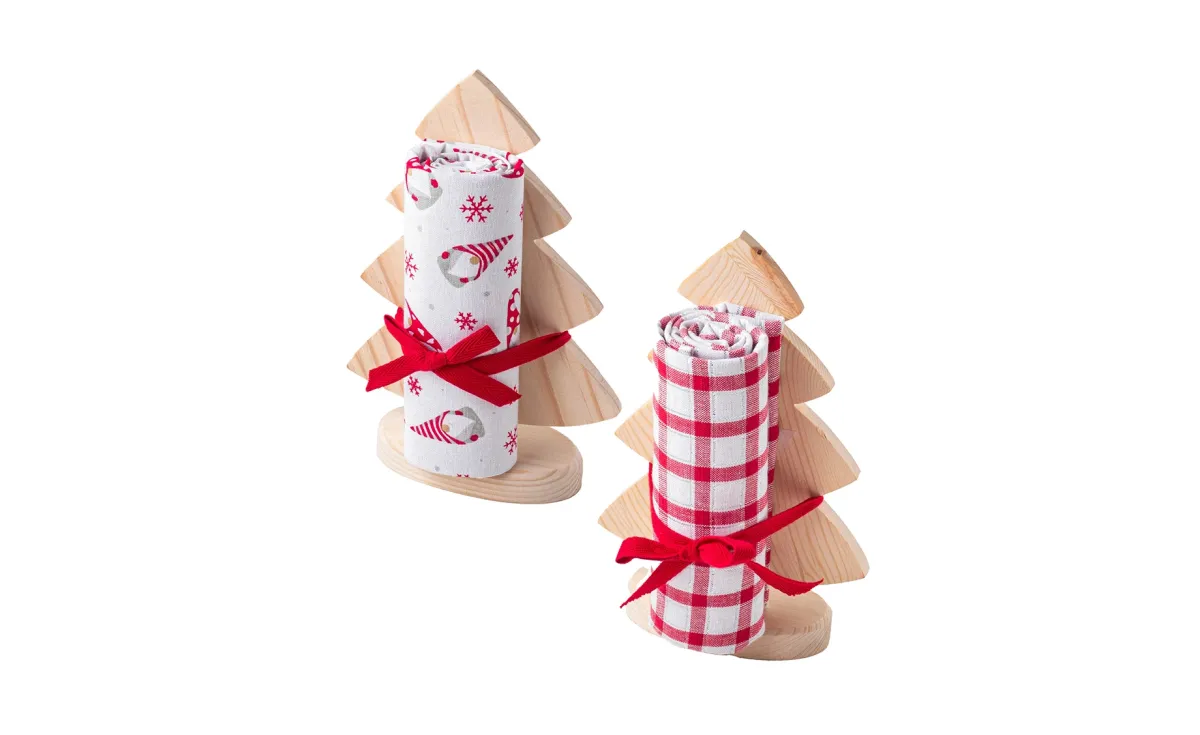 Kuhinjska krpa Pine tree