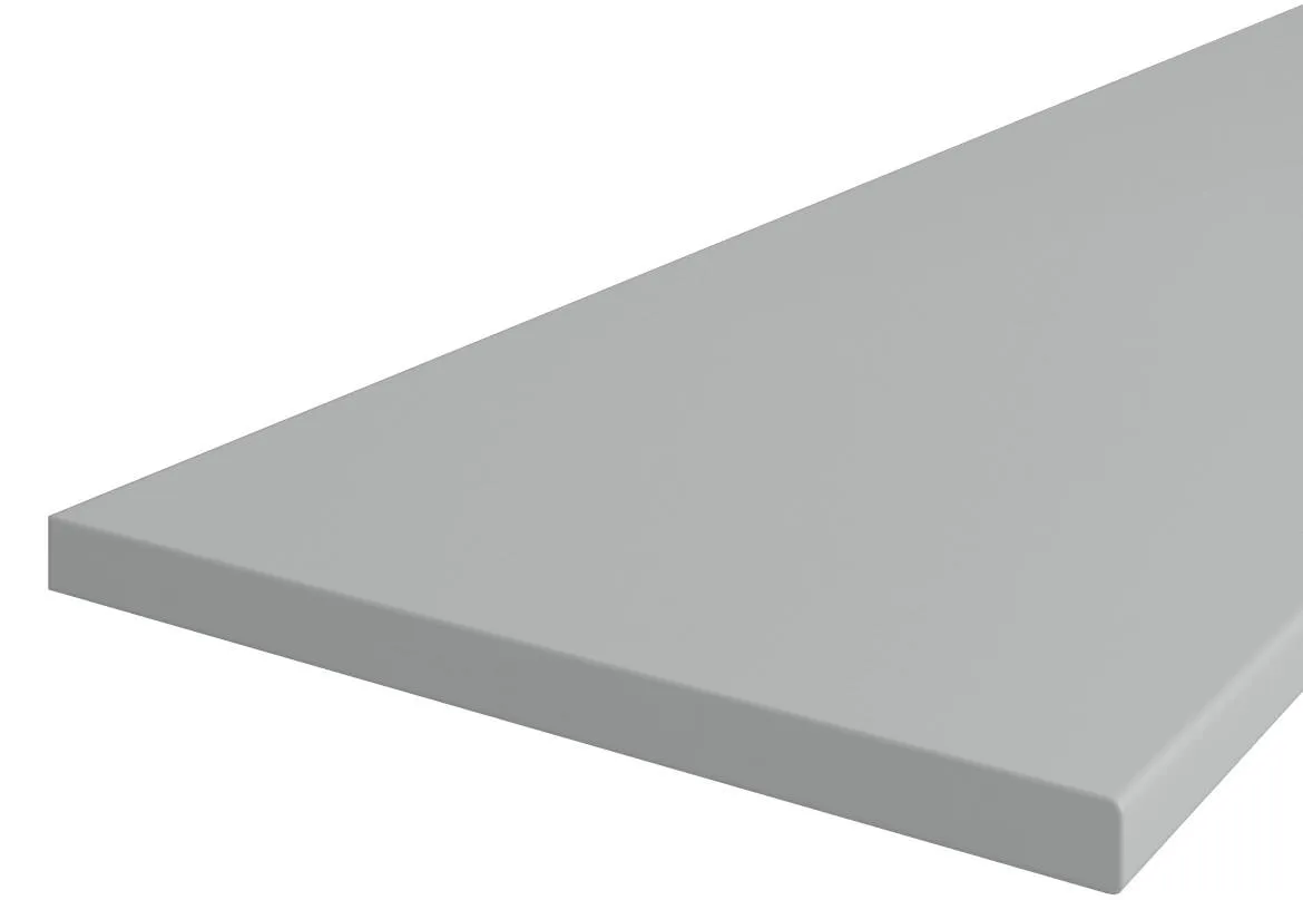 Kuhinjska radna ploca platinium 260 cm / 38 mm