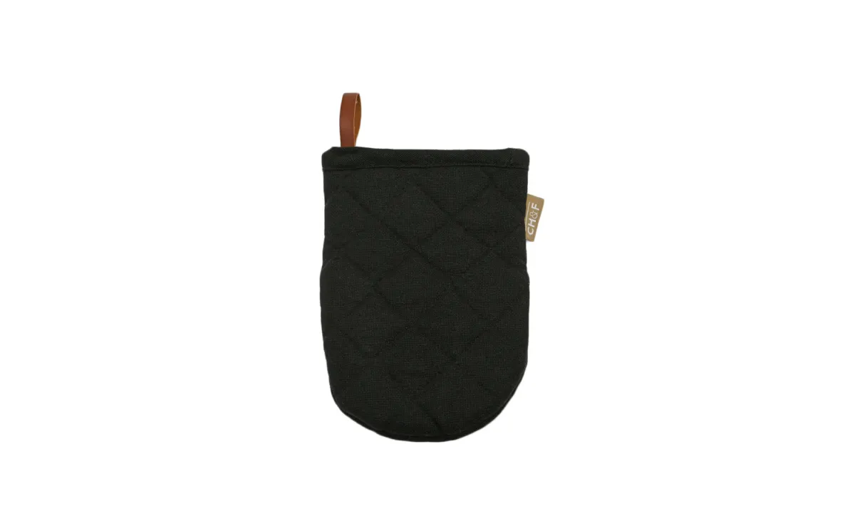 Kuhinjska rukavica Richmond S 14x20cm crna