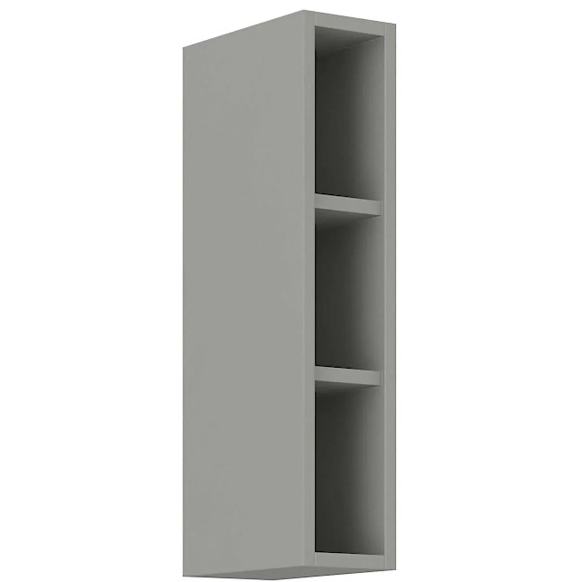 Kuhinjski element 15G-72 OPEN GREY CARMEN ROSE BIANKA
