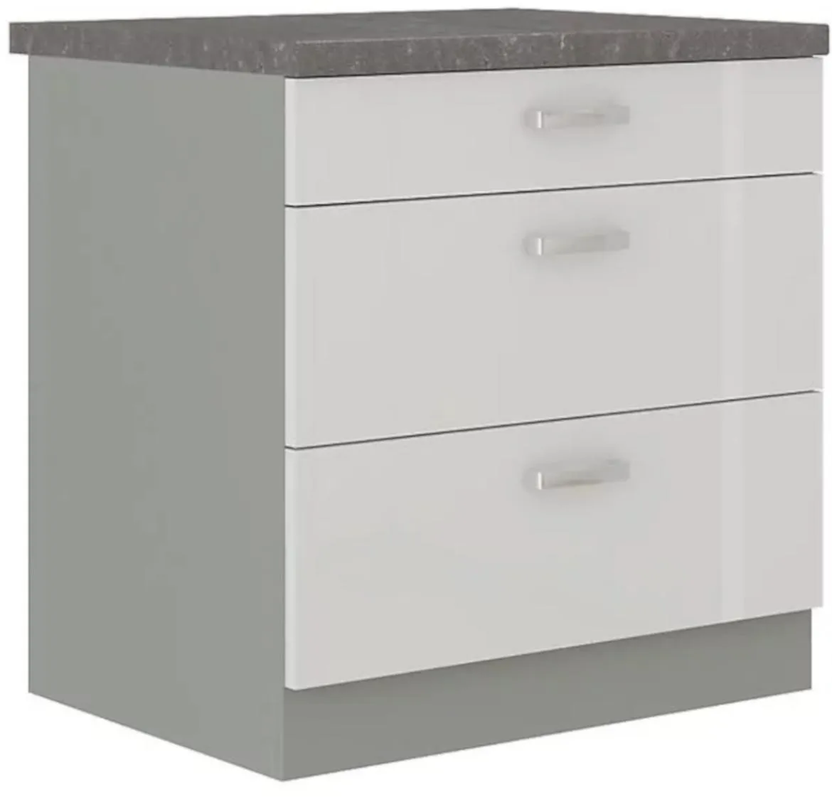 Kuhinjski element Bianka 80d 3s bb