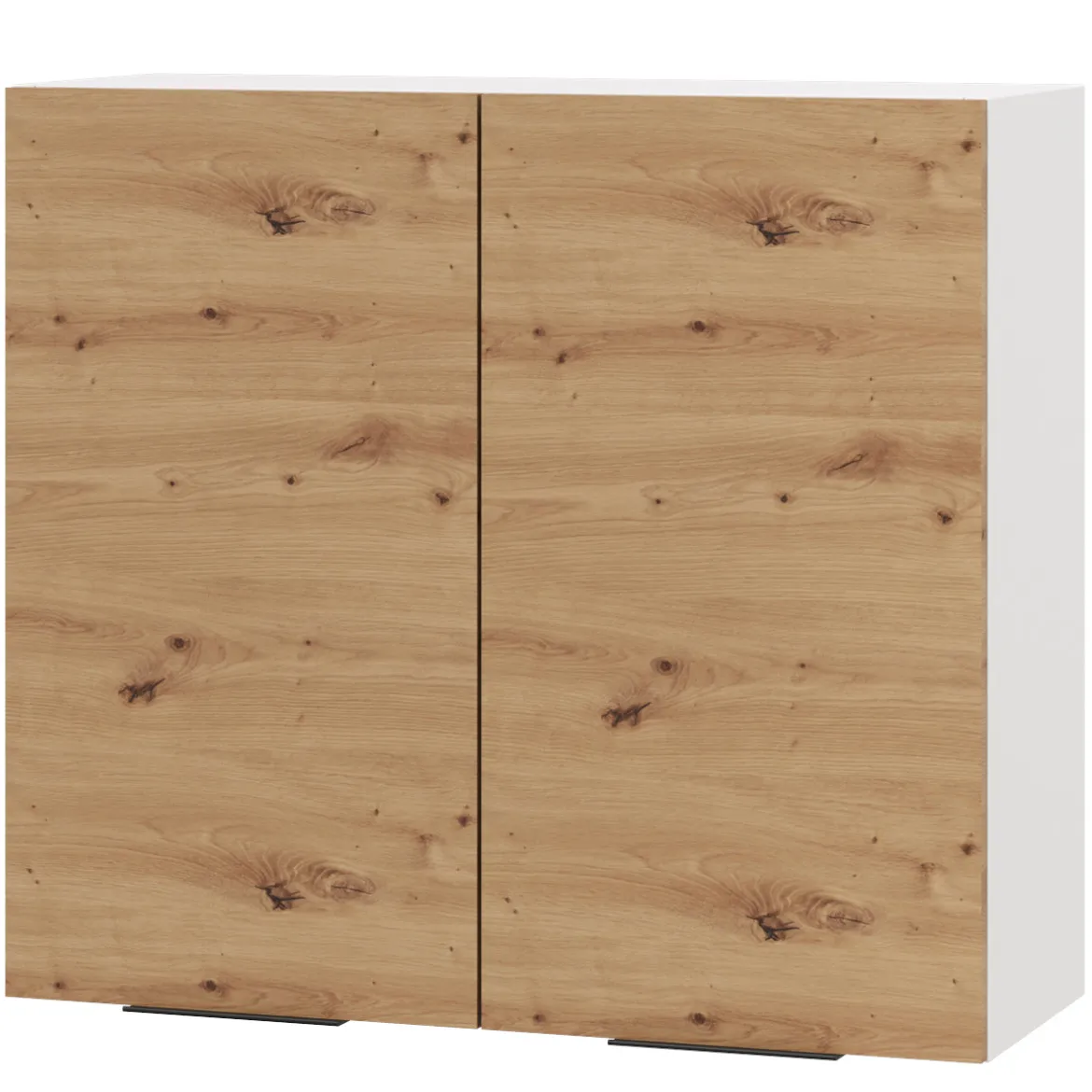 Kuhinjski element Elena 2 vrata W80 hrast / antracit