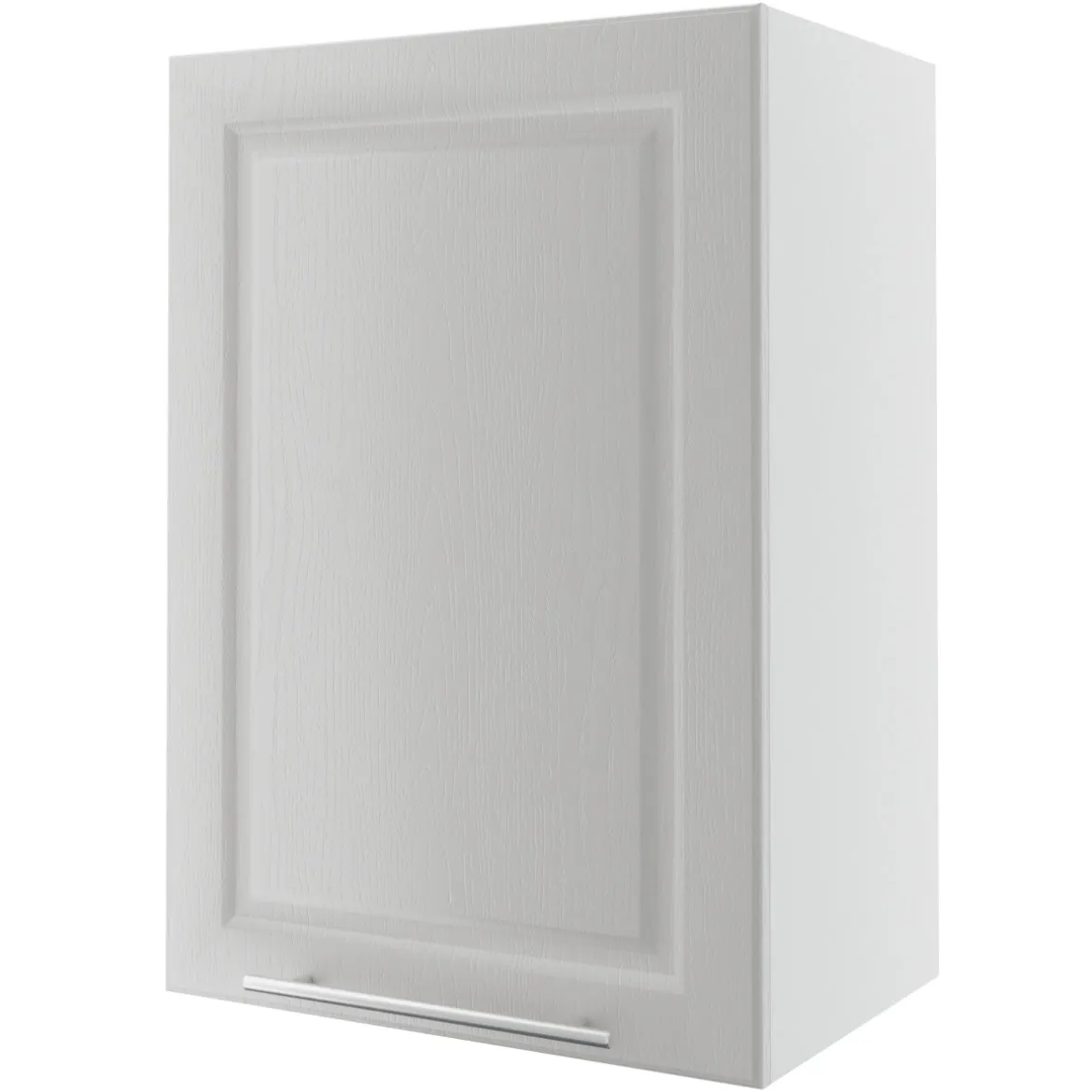 Kuhinjski element Emporium gornji W2 50cm 1 vrata svetlo siva/bela