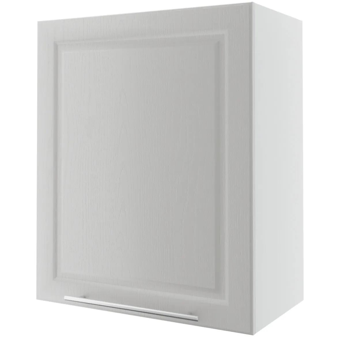 Kuhinjski element Emporium gornji W2 60cm 1 vrata svetlo siva/bela