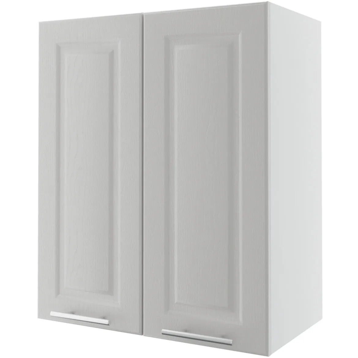 Kuhinjski element Emporium gornji W3 60cm 2 vrata svetlo siva/bela
