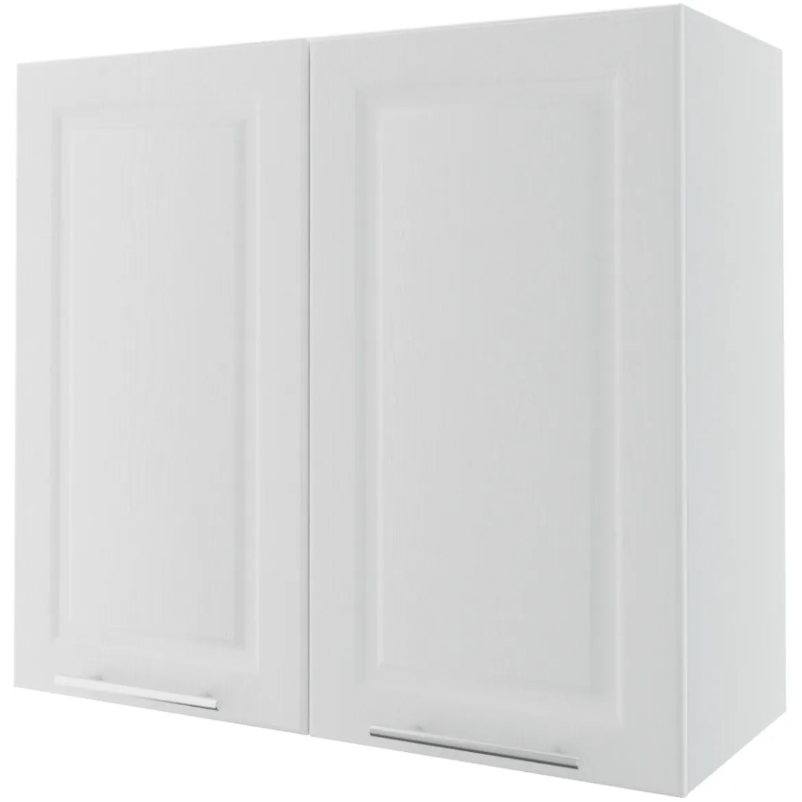Kuhinjski element Emporium gornji W3 80cm 2 vrata bela
