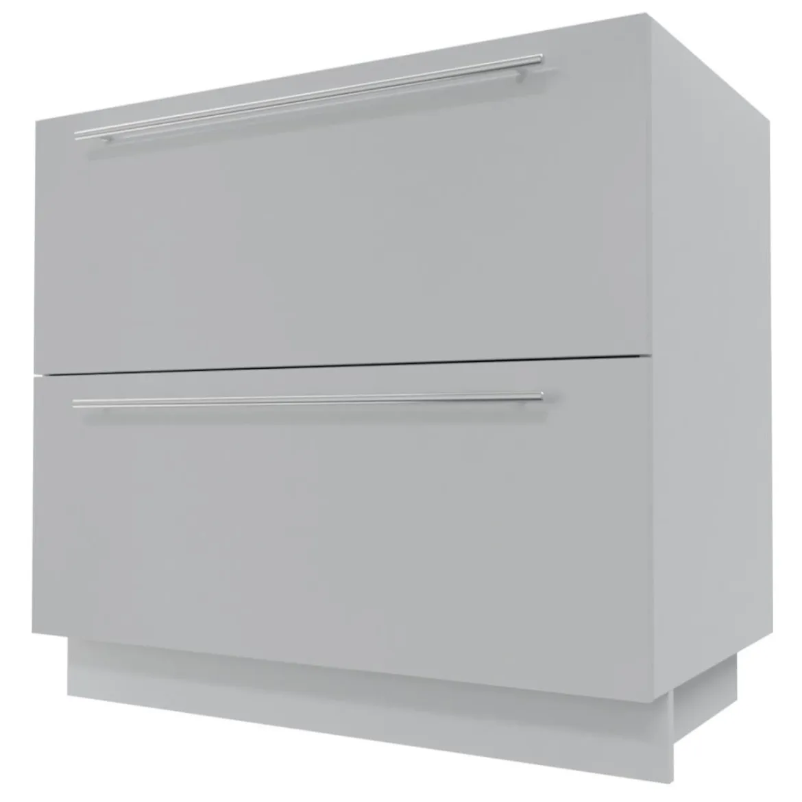 Kuhinjski element Essen siva D2M / 90