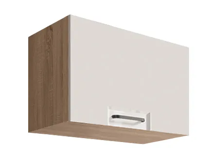 Kuhinjski element Favorit 35g sonoma hrast/bela