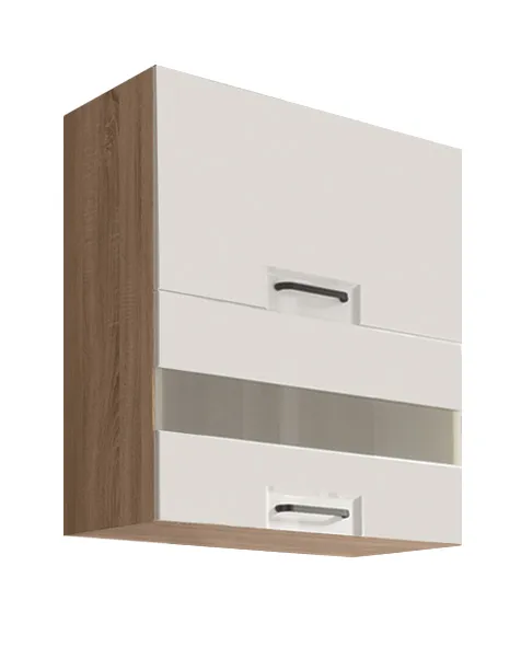 Kuhinjski element Favorit 40g sonoma hrast/bela