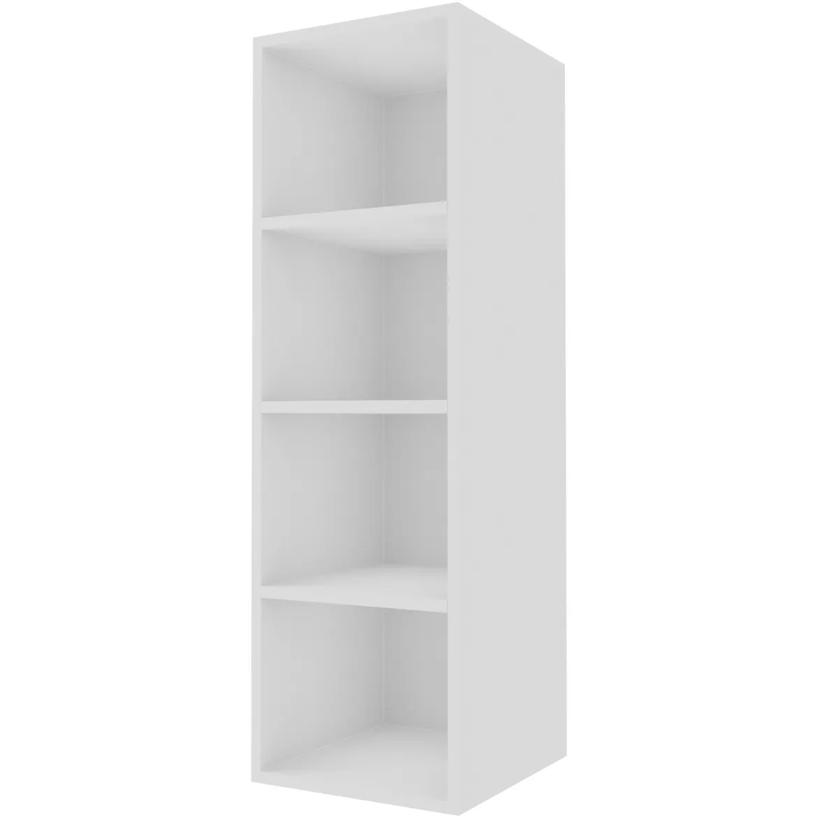 Kuhinjski element gornji 30 cm bela