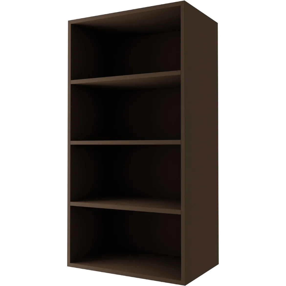 Kuhinjski element gornji W4 50 cm braon