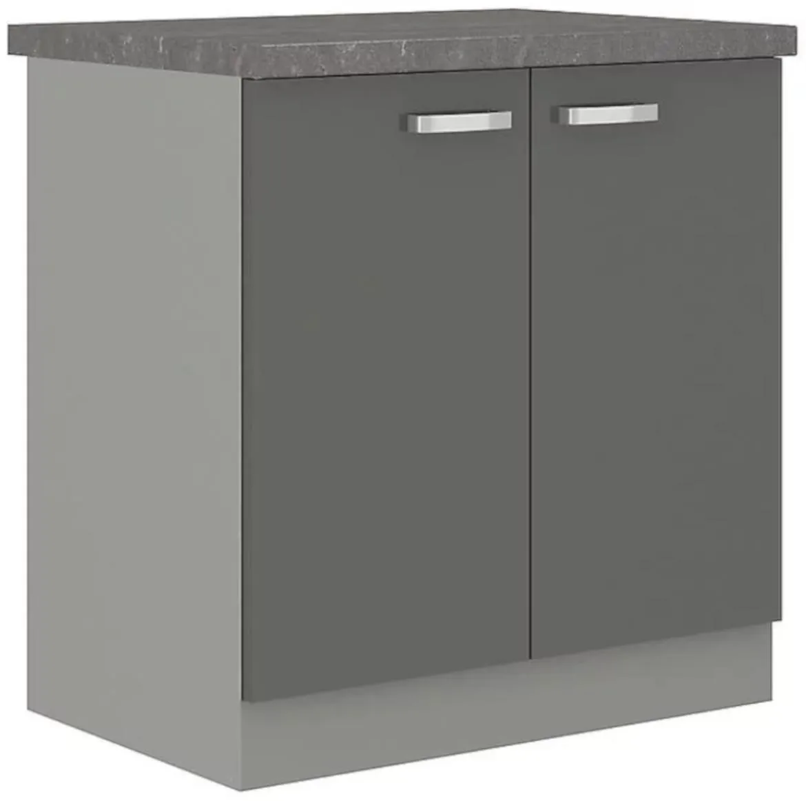 Kuhinjski element Grey 80d 2f bb