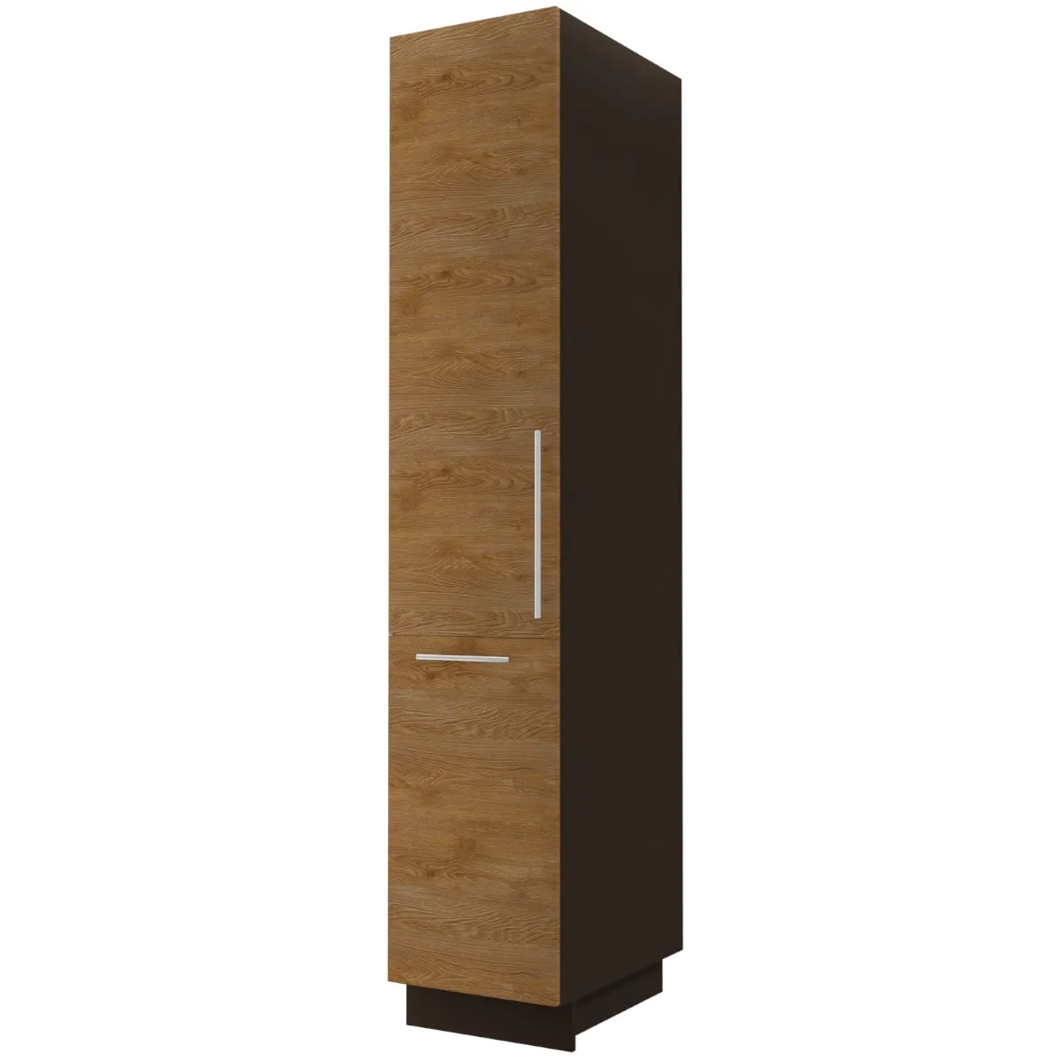 Kuhinjski element Malmo Permbroke 2D14K / 40 braon + KARGO