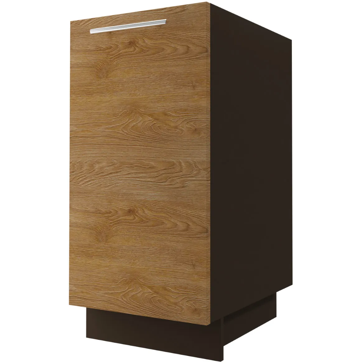 Kuhinjski element Malmo Permbroke D1D / 40 braon