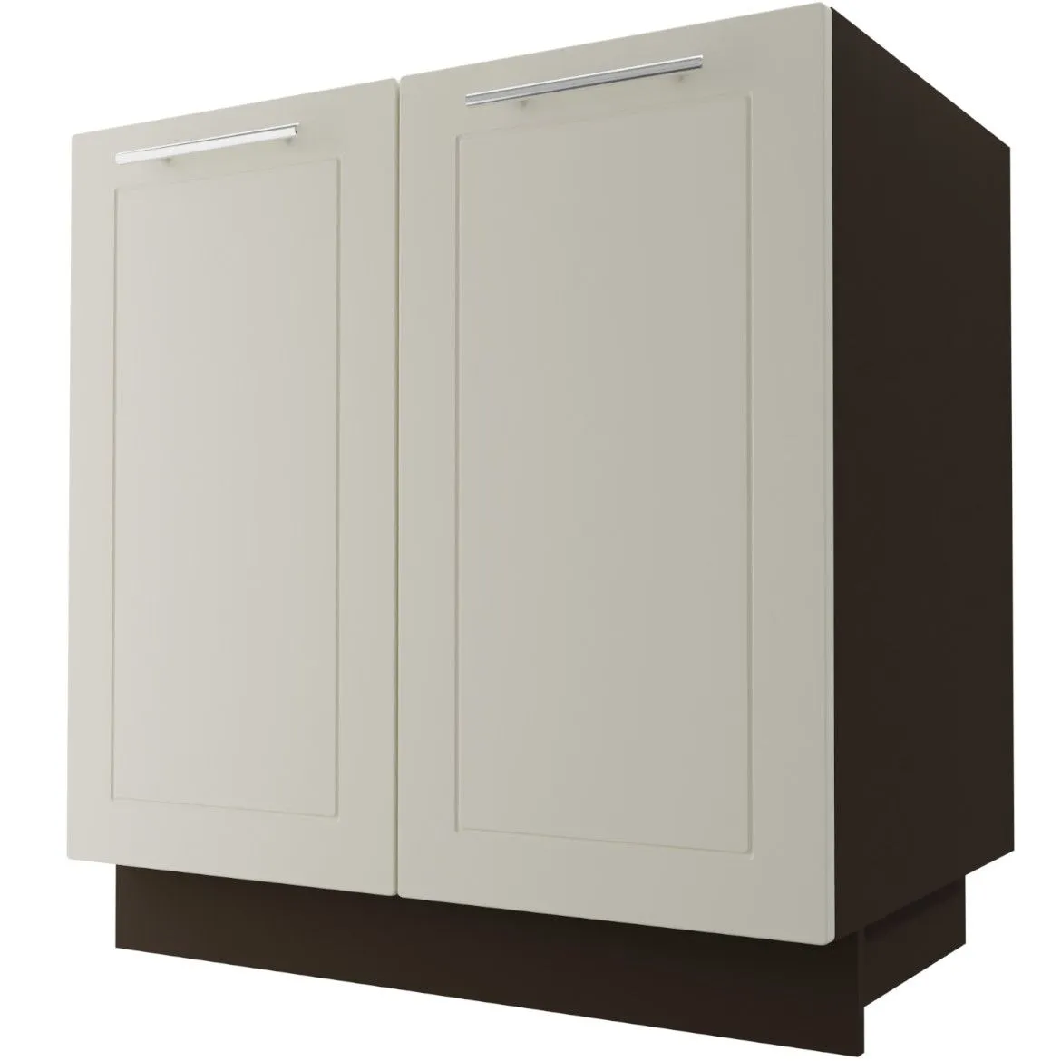 Kuhinjski element Quantum D8Z / 80 vanila mat